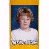 Jake Anderson Class Photo - Fucking Awesome - Ass.