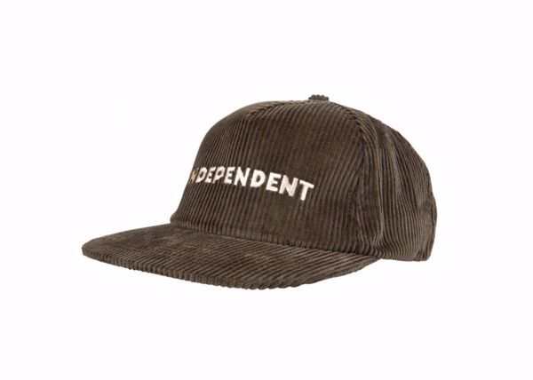 Beacon Cap - Independent - Olive Drab