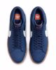 Blazer Mid Iso Orange Label - Nike SB - Navy/Gum