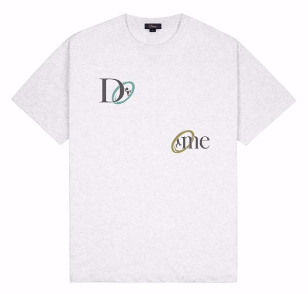 Classic Portal T-Shirt - Dime - Ash
