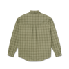 Mitchell LS Shirt - Polar - Flannel Green/Beige