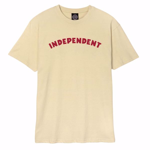Brigade T-Shirt - Independent - Sand