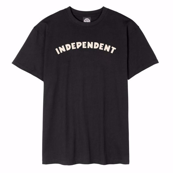 Brigade T-Shirt - Independent - Black
