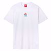 Johnson Danger Zone 2 T-Shirt - Santa Cruz - White