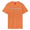 Breaker Dot T-Shirt - Santa Cruz - Apricot