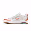 Nike Air Max Ishod - Nike SB - Wht/Orange/Wht/Blk