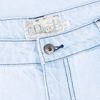 Classic Relaxed Denim Pants - Dime - Faded Blue