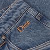 Classic Baggy Denim Pants - Dime - Stone Washed