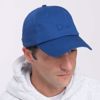 Classic Low Pro Cap - Dime - Royal Blue