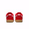 SB Dunk Low Pro ISO - Nike SB - University Red/Wht
