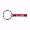 Curb Keychain - Independent - Red