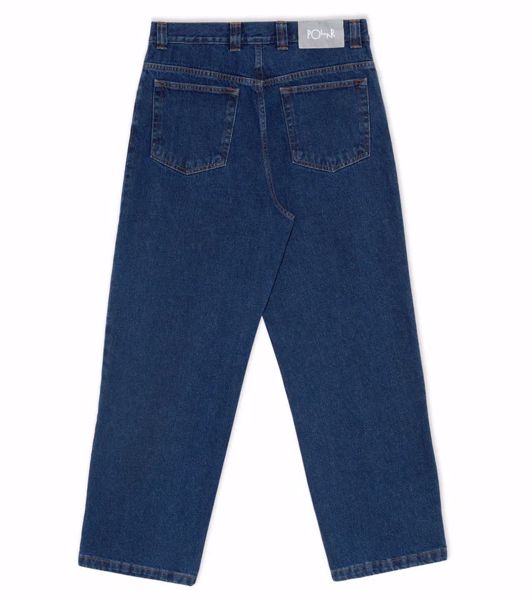 '93! Denim - Polar - Dark Blue