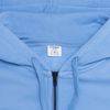 Exotique Zip Hood - Civilist - Medium Blue