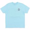 Globus Tee - Civilist - Aqua