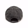 Big Fun Dad Hat - Civilist - Washed Black