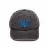 Big Fun Dad Hat - Civilist - Washed Black