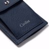 Leather Pouch - Civilist - Blue