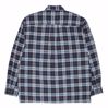 Lightweight Flannel - Fucking Awesome - Blue Plaid