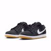 Dunk Low Pro - Nike SB - Black/White/Gum