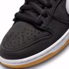 Dunk Low Pro - Nike SB - Black/White/Gum