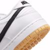 Dunk Low Pro - Nike SB - White/Black/Gum