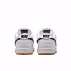 Dunk Low Pro - Nike SB - White/Black/Gum