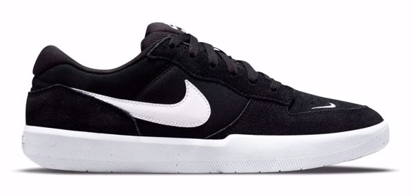 Force 58 - Nike SB - Black/White