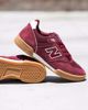 Tom Knox 600 - NB Numeric - Burgundy/White