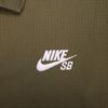 Olympic Chore Jacket - Nike SB - Olive/White