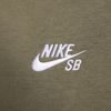 Olympic Hoodie - Nike SB - Olive/White