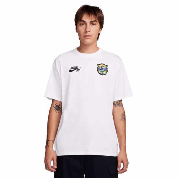 Olympic T-Shirt - Nike SB - White