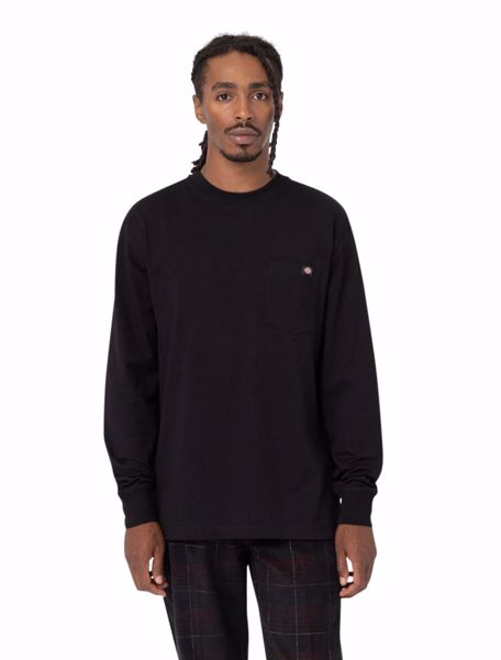 Luray LS Pocket Tee - Dickies - Black