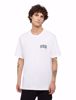 Atkin Chest Tee - Dickies - White/Green