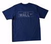 Wall Street O.G. Logo T-Shirt - Navy