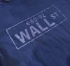 Wall Street O.G. Logo T-Shirt - Navy