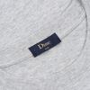 Classic Small Logo T-Shirt - Dime - Heather Grey