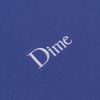 Classic Small Logo T-Shirt - Dime - Indigo