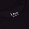 Dime 2 Pack T-Shirts - Black