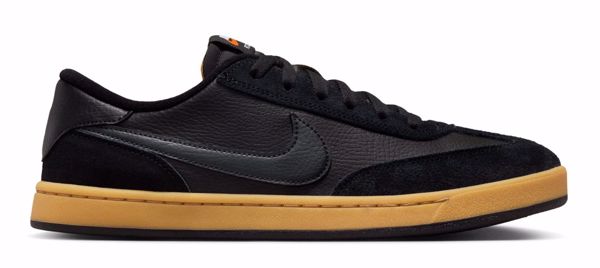 FC Classic - Nike SB - Black/Orange/Gum