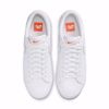 Zoom Blazer Low Pro GT ISO - Nike SB - White/White