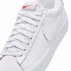 Zoom Blazer Low Pro GT ISO - Nike SB - White/White