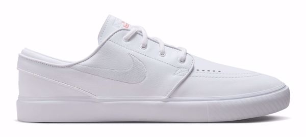 Zoom Janoski OG+ ISO - Nike SB - White/White