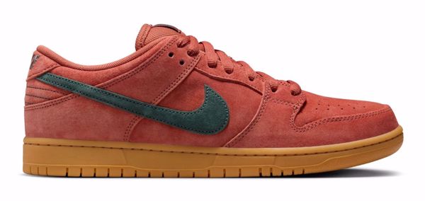 Dunk Low Pro 'Burnt Sunrise' - Nike SB - Brt/Sr/Gn