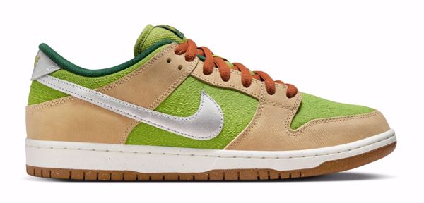 Dunk Low Pro 'Escargot' - Nike SB - Sesame/Slvr/Pr