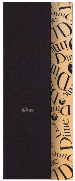 Dime X Classic Grip 'DimeTony' - Black