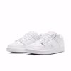 Dunk Low Pro ISO - Nike SB - White/White