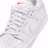 Dunk Low Pro ISO - Nike SB - White/White