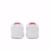 Dunk Low Pro ISO - Nike SB - White/White