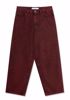 Big Boy Pants - Polar - Red/Black