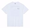 Portrait Tee - Polar - White